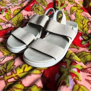 Keen Women's Sandals in Light Beige